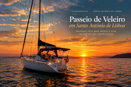 Experiencia Veleiro - Santo Antonio de Lisboa